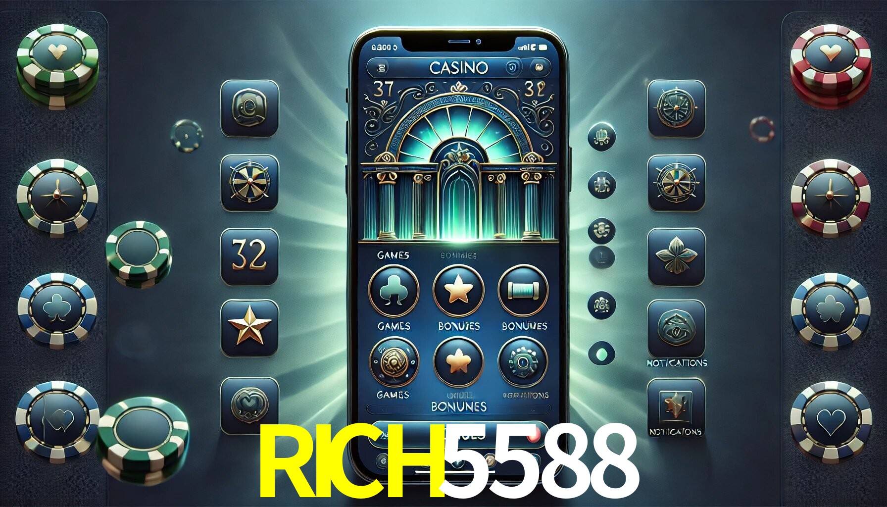 Benefícios do App