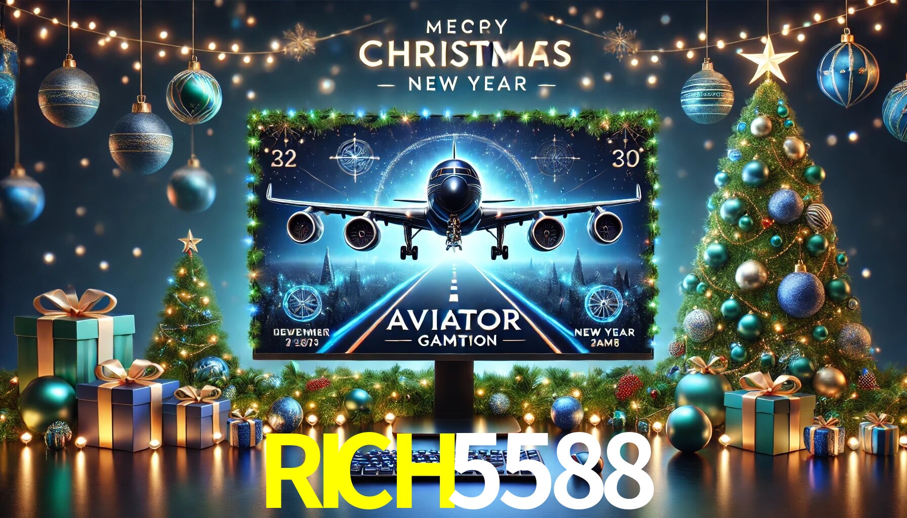 Aviator Festivo