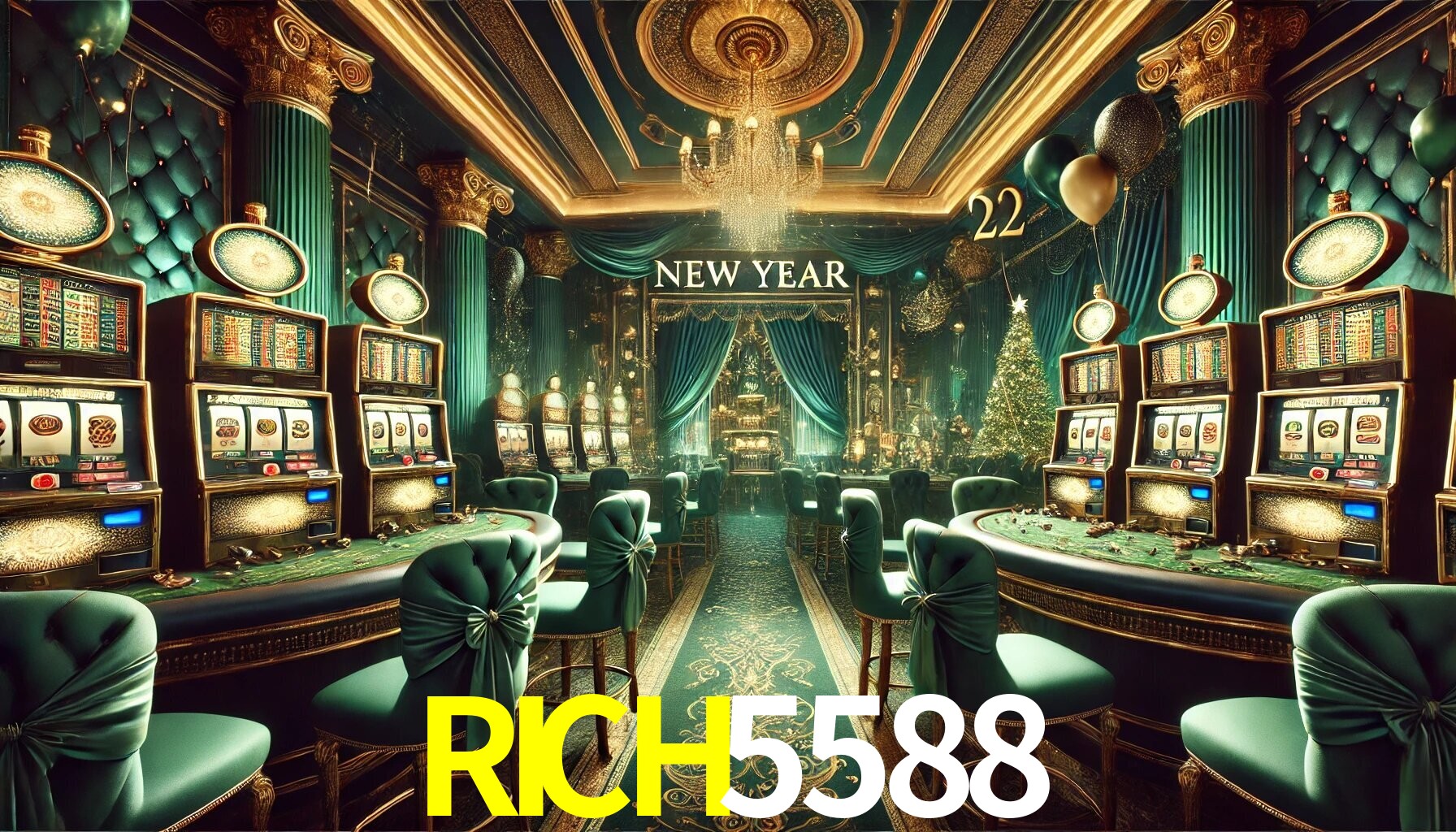 Benefícios do RICH5588