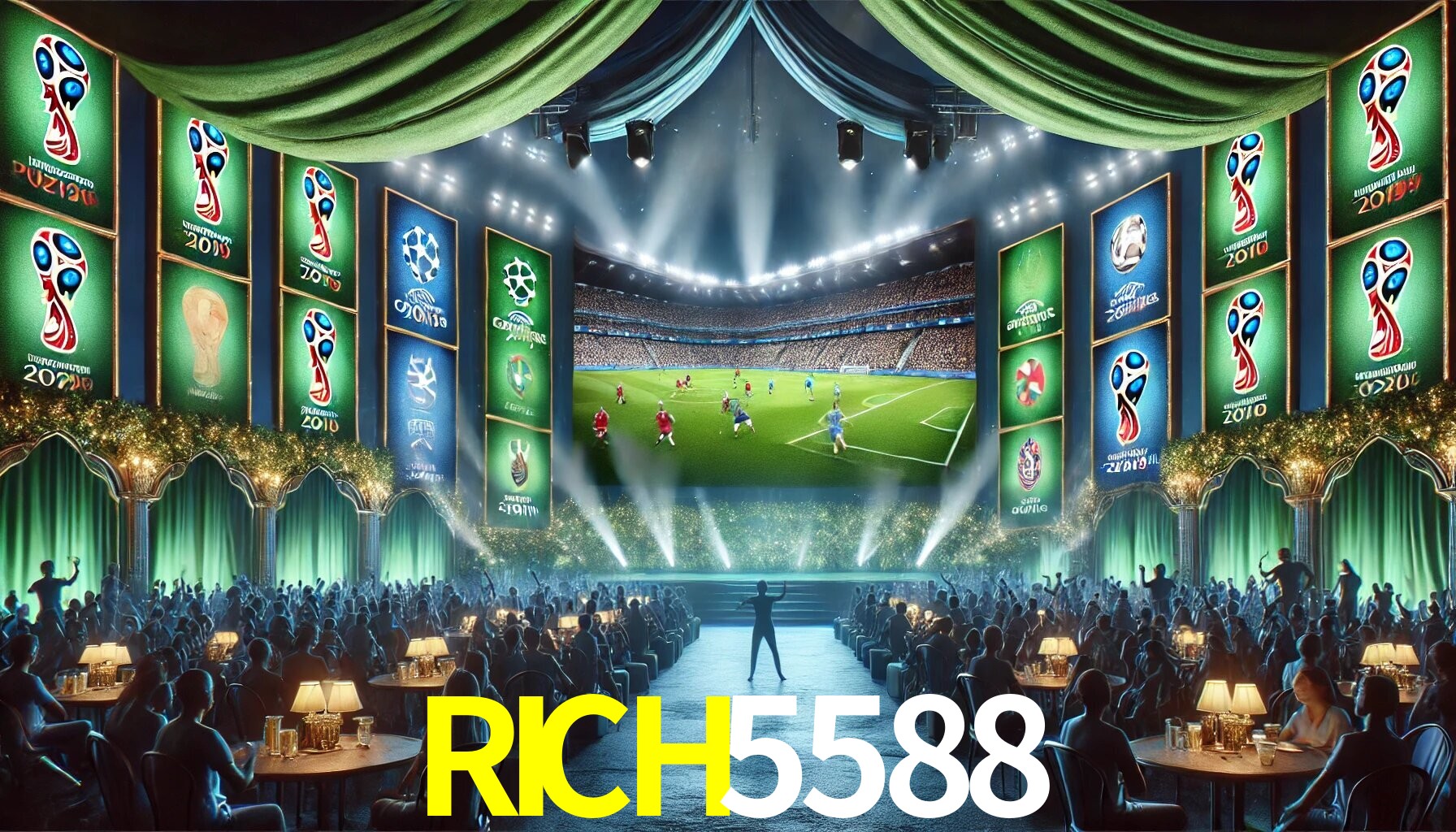 Eventos Esportivos