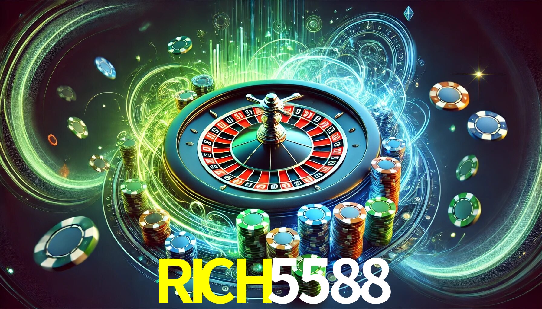 Jogos de roleta online