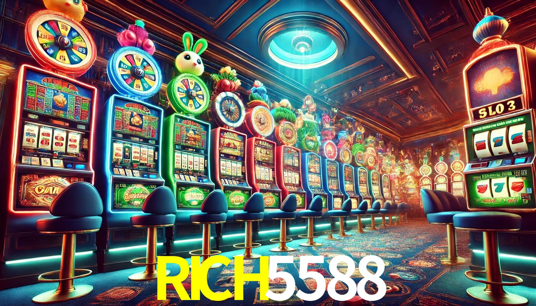 Benefícios dos Slots